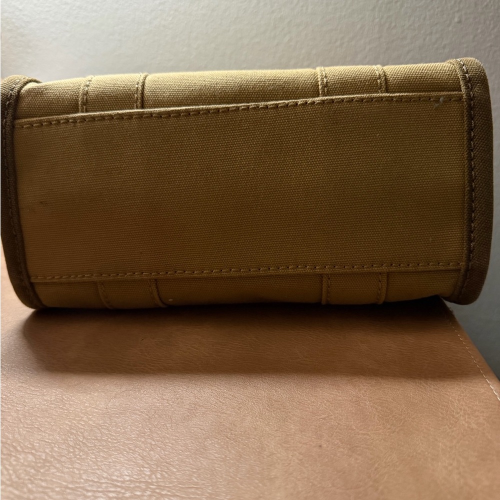 Marc Jacobs Olive Green Tote Bag - Picture 4 of 5